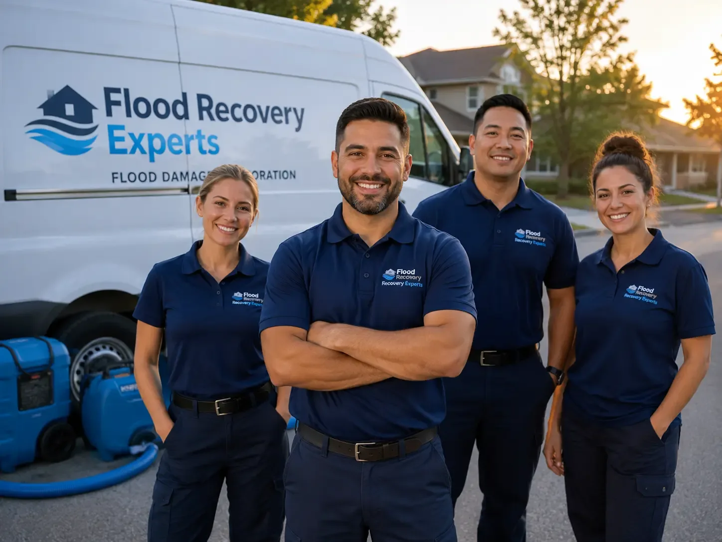 Flood Damage Cleanup company in Bradley, SC