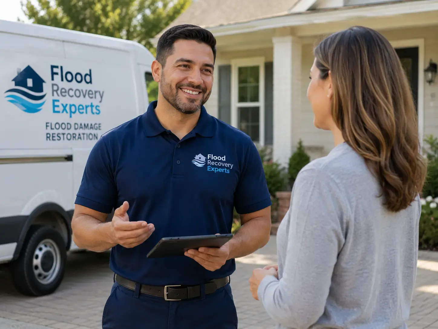 Flood Damage Cleanup Bradley, SC FAQs